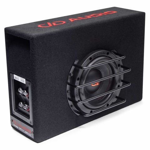 LE-S06 6.5 inch loaded enclosure
