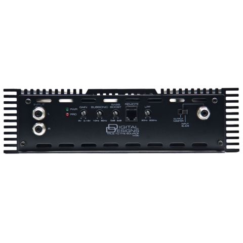 M3b monoblock amplifier