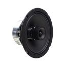 Photo of VO-XN306 angled right to show part of motor, cone and tweeter