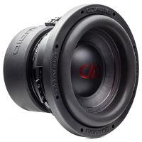 710d redline series 10 inch subwoofer