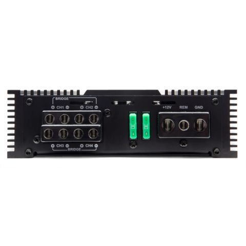C5d Multi-Channel Amp Output and Switches