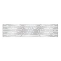 M5000 LED clear vanity plate
