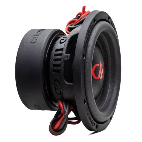 1108 8 inch 1100 series subwoofer angled from front to back