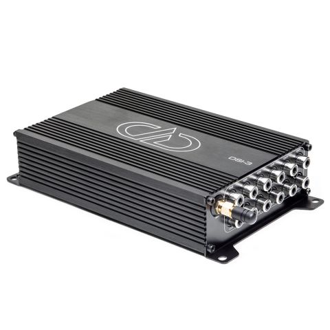 DSI-3 6ch-12ch digital signal interface and processor