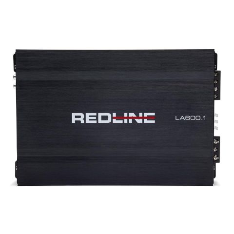 Photo of RL-LA600.1 Showing Top Face with Logo and Model Number