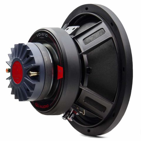 VO-W10 10" Voice Optimized woofer