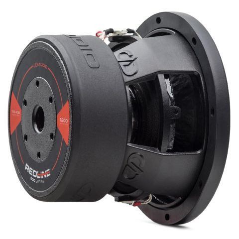 506d redline series 6.5 inch subwoofer