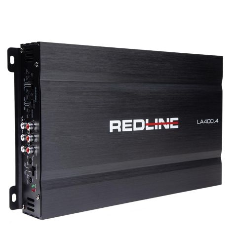 Photo of RL-LA400.4 Angled Right Showing Controls
