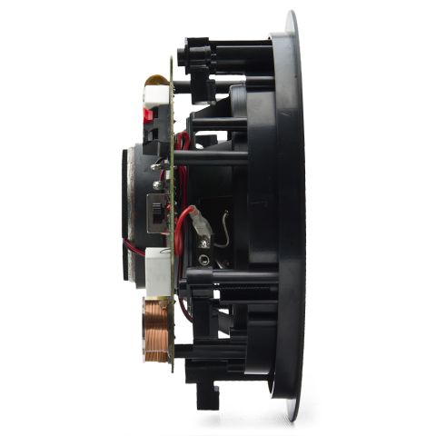 Photo of IW-65 profile shot outer diameter and part of circuit backing