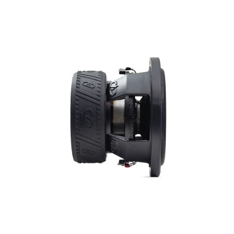 606d - 6 Inch 600 Series Subwoofer - photo of profile showing motor, basket, and outer surround