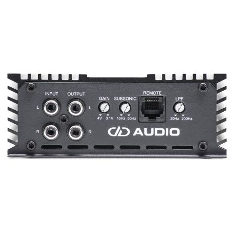 DM1000a monoblock amplifier