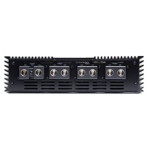 Photo of Z13000 side panel with power connection points