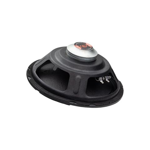 Photo of VO-MN310 angled bottom to top to show neo motor and frame