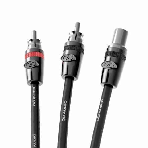 Z-Wire RCA Y-Adapter System