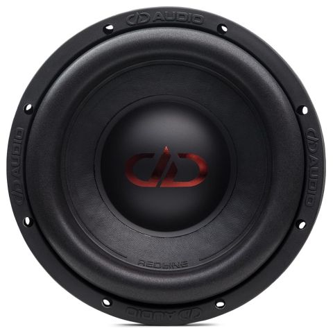 610d redline series 10 inch subwoofer