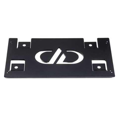 HDSGBKT - Photo of Bracket by Itself, from the top, Uninstalled
