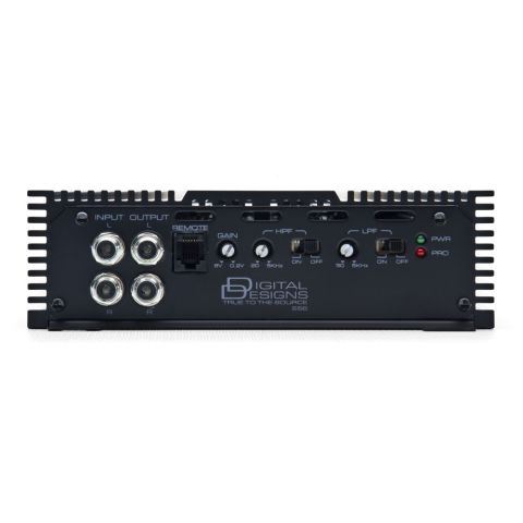SS6 amplifier