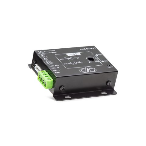 SC2 Live Output Converter