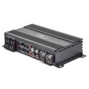D4.100a 4ch Amplifier 3qtr top view