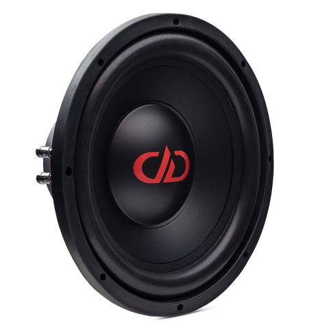 RL-SW 12 Inch Hi-Def Tuned Subwoofer Photo Angled Slightly Right