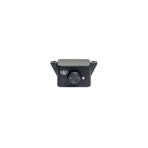 Photo of AP-RMT front facing showing knob and indicators