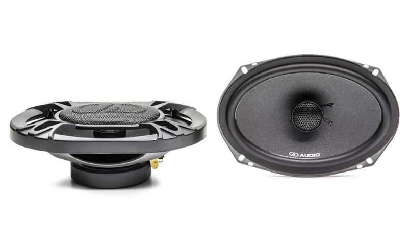 DX6x9 inch Coaxial Speaker