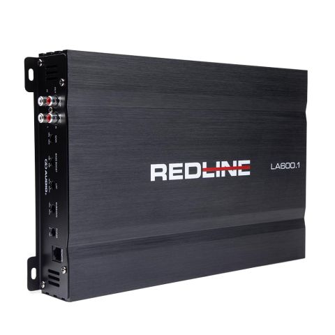 Photo of RL-LA600.1 Angled Right Showing Controls