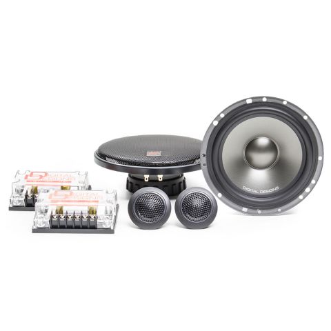 CS6.5 6.5 inch Component speaker