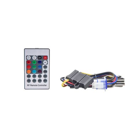 Photo of MCA Remote and Cable
