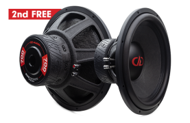 Photo of two 515e Subs with the words "2nd Free" for BOGO deal