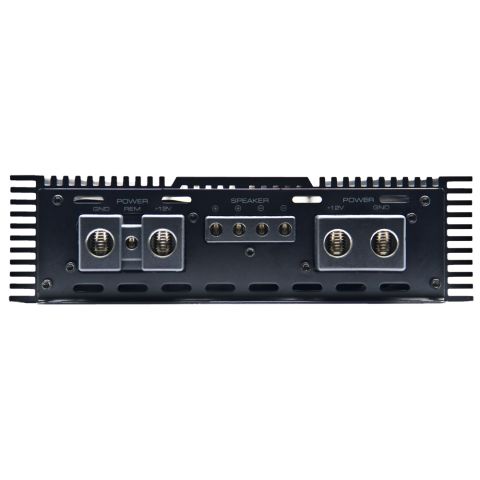 M4 monoblock amplifier