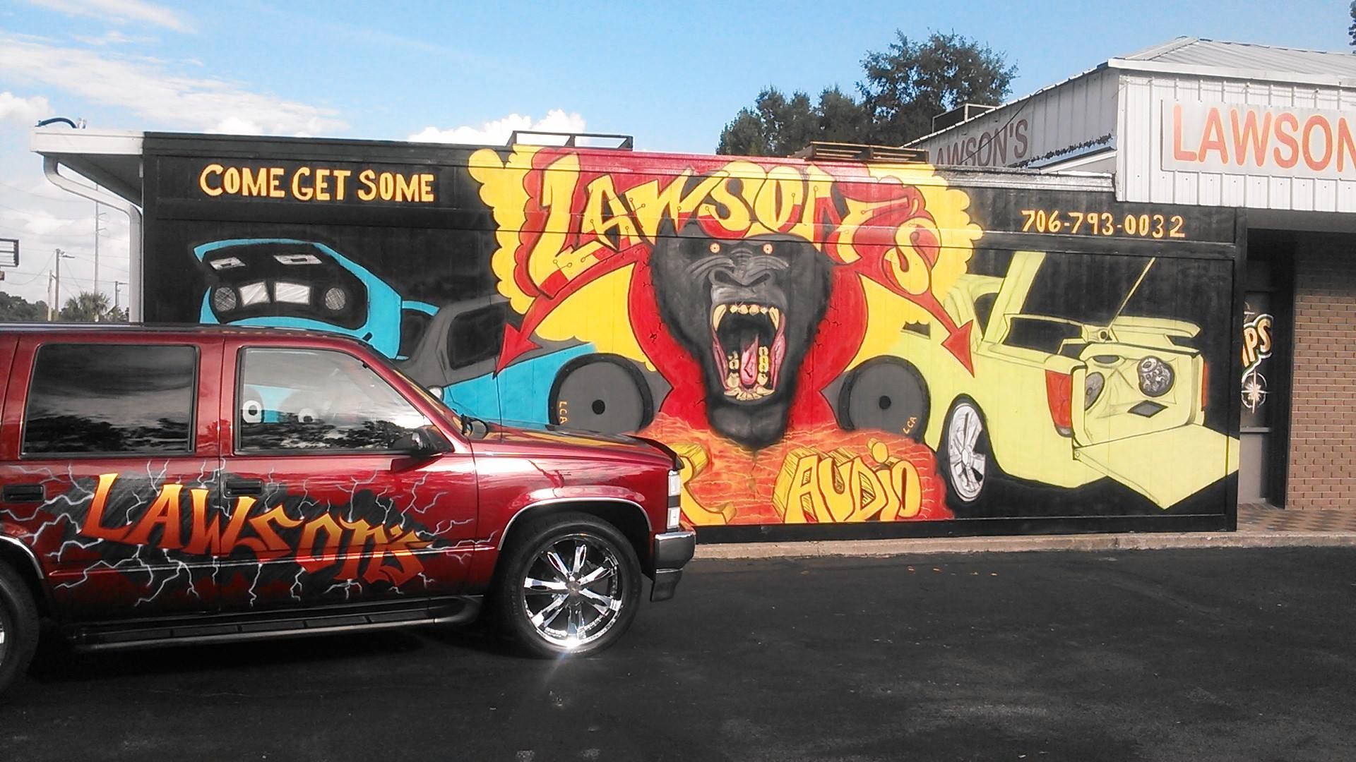 Dealer Spotlight - Lawson's Car Audio - cover