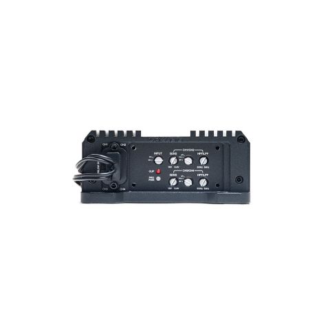 Photo of SX4.1000 power panel without cover