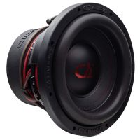redline series 610e 10 inch subwoofer