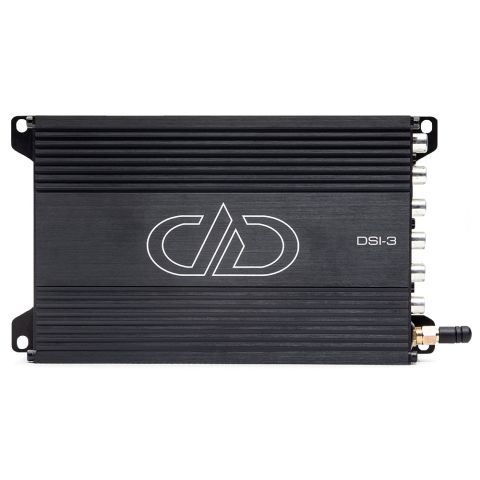 DSI-3 6ch-12ch digital signal interface and processor