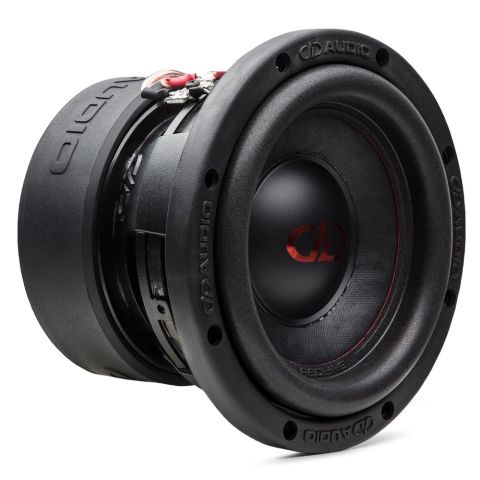 506d redline series 6.5 inch subwoofer
