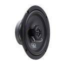 Photo of RL-CX6.5a shot front angled right showing part of motor, surround, cone with integrated tweeter