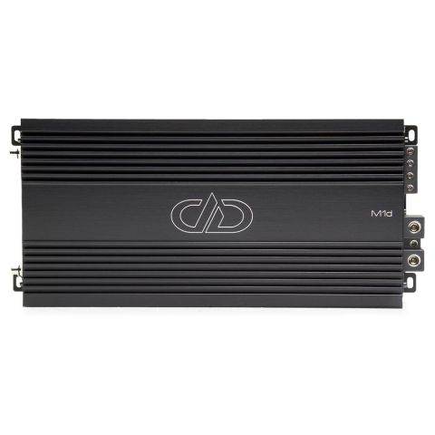 M1d monoblock amplifier