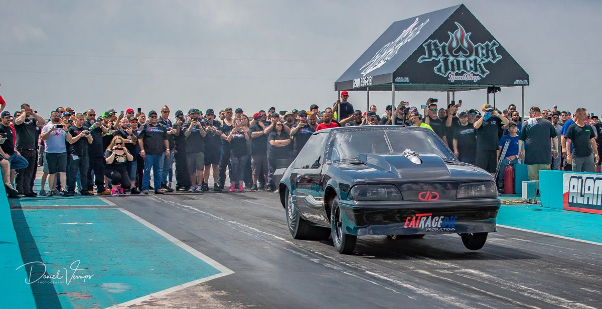 DD Audio Announces Partnership with Street Outlaw No Prep King