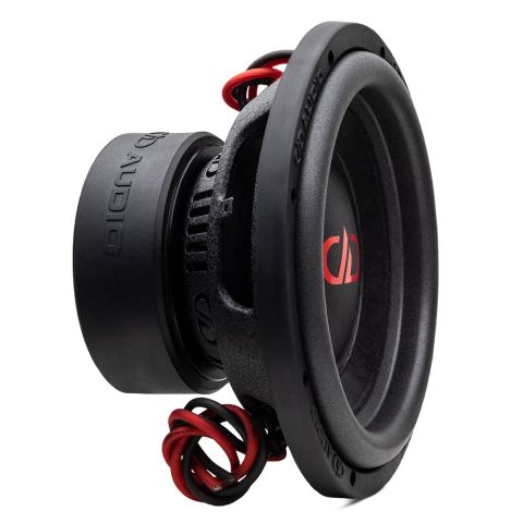1110 10 inch 1100 series subwoofer angled from front to back