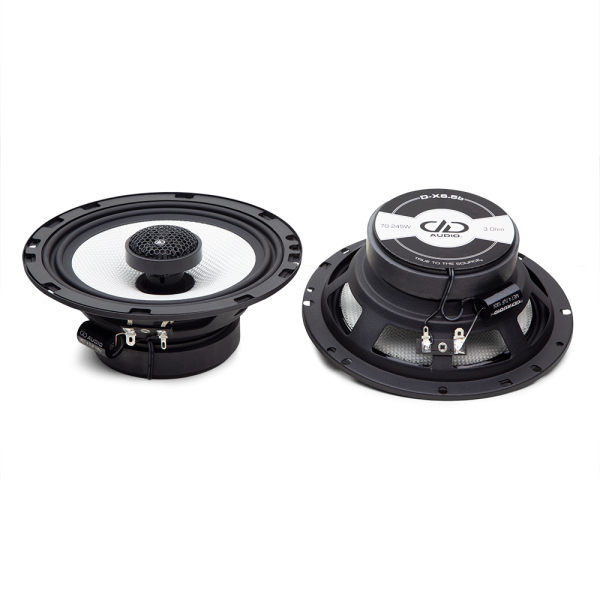 D-X6.5b 6.5 inch coaxial speaker