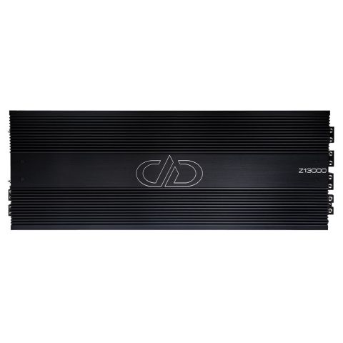 Photo of Z13000 showing full top plate with logo and model number