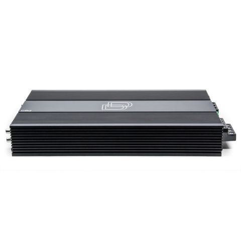 C5d Multi-Channel Amp Angled Face