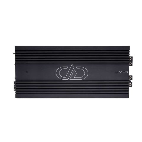 M3d monoblock amplifier