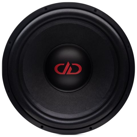 Photo of RL-PSW15 - 15 Inch Power Tuned - REDLINE - Subwoofer - Full Front
