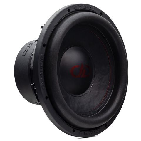 redline series 612e 12 inch subwoofer