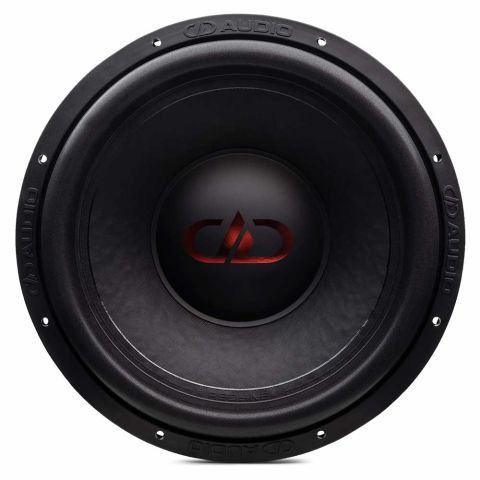 818 Redline Series 18 inch Subwoofer