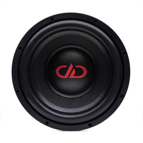 Photo of RL-PSW10 - 10 Inch Power Tuned - REDLINE - Subwoofer - Full Front