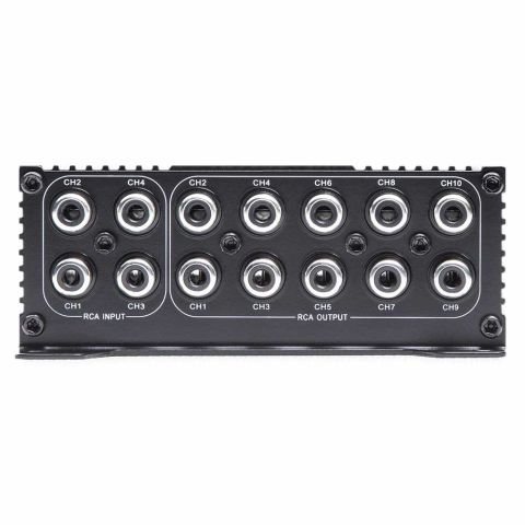 DSI-2 6h-12ch Digital Signal Interface and Processor