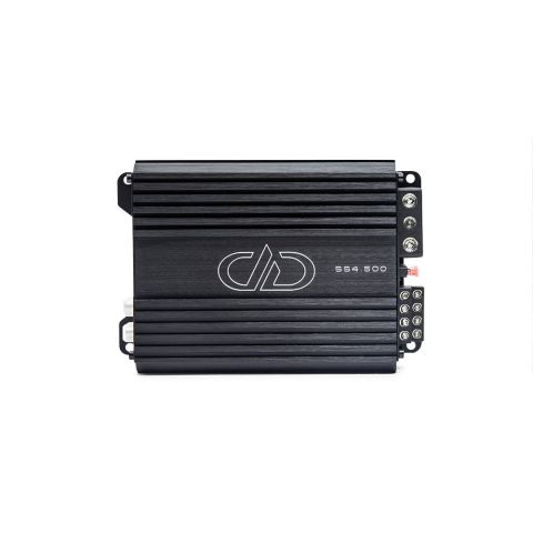 Photo of SS4.500 showing full top plate with logo and model number